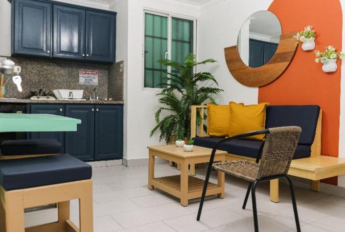 Residencial Frank I Apartment Santo Domingo Bagian luar foto