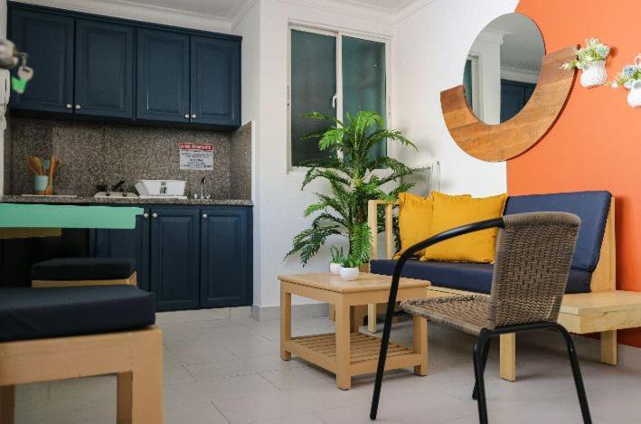 Residencial Frank I Apartment Santo Domingo Bagian luar foto