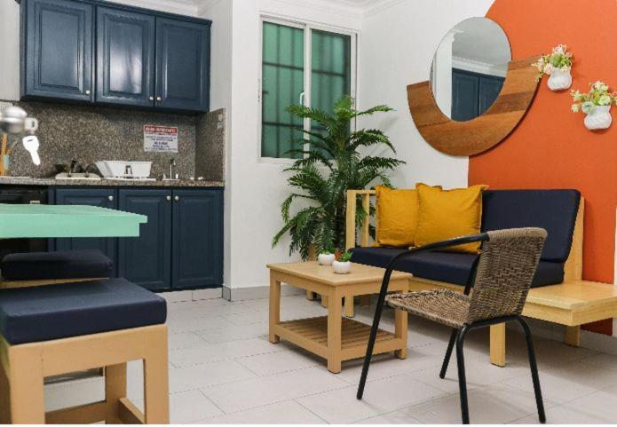 Residencial Frank I Apartment Santo Domingo Bagian luar foto